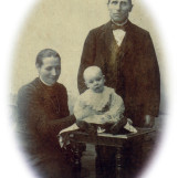 Familien på Dæhlinholtet