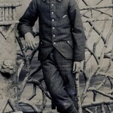 Hans Belsby ble veterinær
