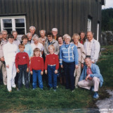 Familietreff på Søndre Strømnes