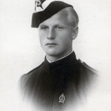 Staut gardist fra Gabestad