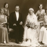 Margareth Berg og Olav Kjøraas gifter seg