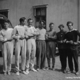 Den lille Østfold-stafetten i 1950