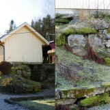 Noe må vike - noe blir renovert