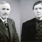 Julius og Matilde på Lilleng