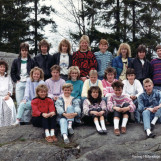 Niendeklassinger i 1987-1988