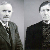 Julius og Matilde på Lilleng