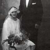 Ester Marie og Johannes gifter seg