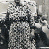 Husmannsjenta Karen Sophie