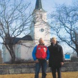 Med felles røtter på Smaaberg