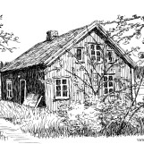 Gamlestua på Sælid