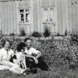 Signe fra Nordengen og Arne fra Bøe