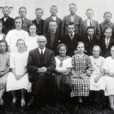 Konfirmantene i 1924
