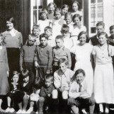 Barneavholdslaget Påskeliljen i 1935
