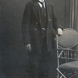 Arthur fra Nordre Lundeberget