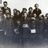 Søndagsskolen på Betel på 1930-tallet