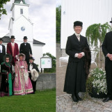 Historisk sus over kirkegjengerne
