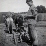 Våronn på Hasleødegård