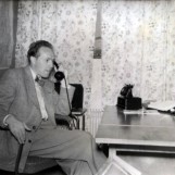 Første jobben til Johannes Lunde