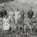 Familien på Rognerudengen