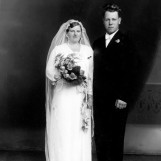 Marry fra Hasleødegård og Torbjørn fra Bøe