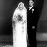 Ingeborg fra Hasleødegård og Normann fra Nordengen