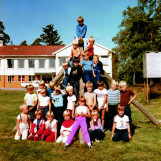 Førsteklassingene i 1983