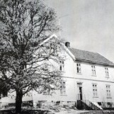Kokkimskolen før sentraliseringen