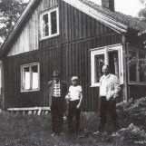 Tilbake på gamle tomter