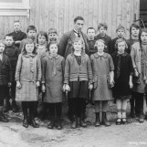 Klemsdal-elever i 1927