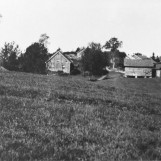 Nordre Brenne omkring år 1900
