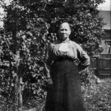 Pauline på Fossenga