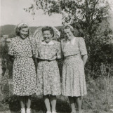 Tre flotte venninner