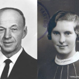 John og Lilly på Vestre Sikkeland