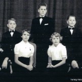 Familien Bråthen på Slettevold