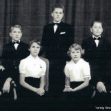 Familien Bråthen på Slettevold