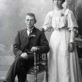 Josefine og Ole på Vestre Lunde