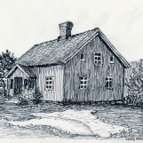 Stua på Søndre Strømnes
