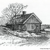 Gamlestua på Kultorp