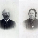 Anders og Kirsti på Sælid