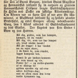 En krigshelt på prestegården