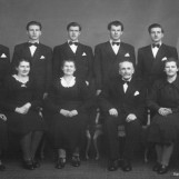 Familiebilde fra Gressløs