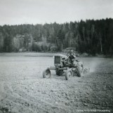 Da traktoren revolusjonerte landbruket