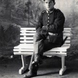 Einar Dueholen i kongens klær