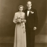 Ragnhild og Olav etablerte seg i Oslo