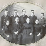 Konjakk-Larsens familie