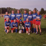 Trofaste fotballspillere på 1980-tallet