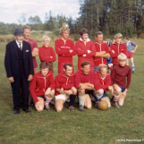 En idrettsglad familie