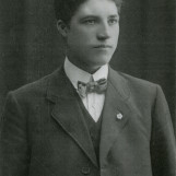 Georg ble bare 21 år