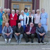 Varteig-elever samlet etter 60 år