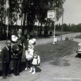 Barnedåpen til tvillingene Sundås